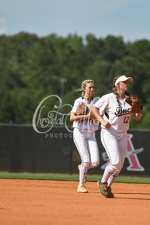 Allatoona Varsity Softball vs Cartersville