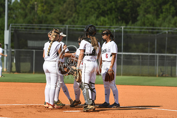 Allatoona Varsity Softball vs Cartersville