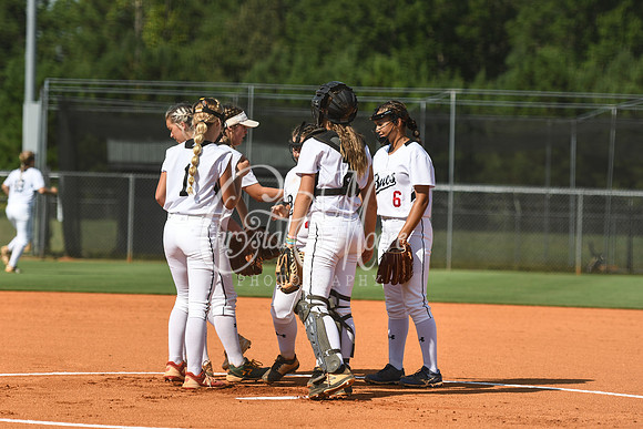 Allatoona Varsity Softball vs Cartersville