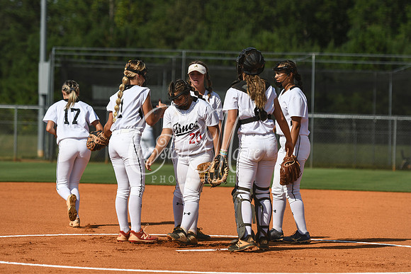 Allatoona Varsity Softball vs Cartersville