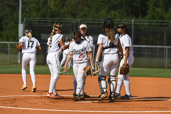 Allatoona Varsity Softball vs Cartersville