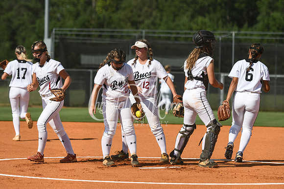 Allatoona Varsity Softball vs Cartersville