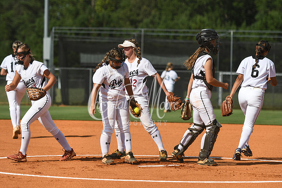 Allatoona Varsity Softball vs Cartersville