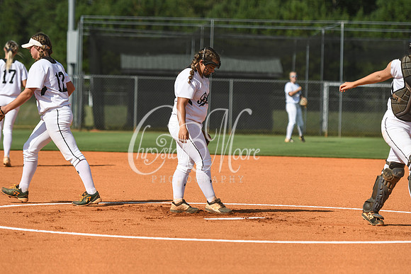 Allatoona Varsity Softball vs Cartersville
