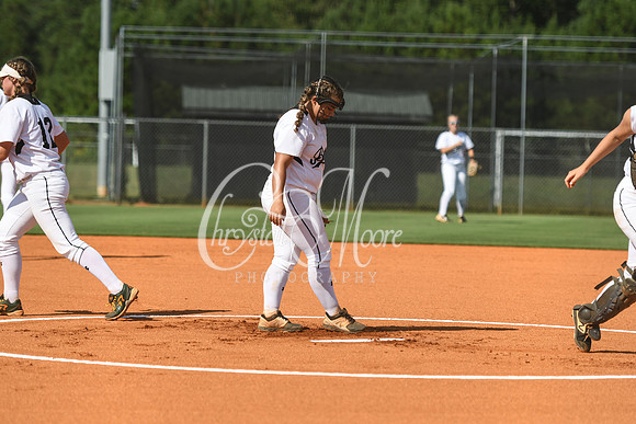 Allatoona Varsity Softball vs Cartersville