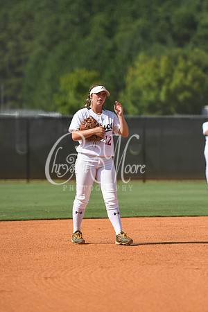 Allatoona Varsity Softball vs Cartersville