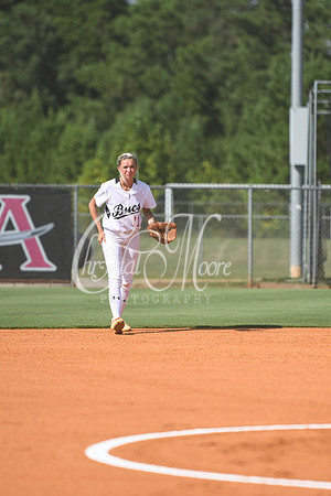 Allatoona Varsity Softball vs Cartersville