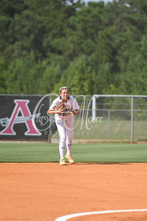 Allatoona Varsity Softball vs Cartersville