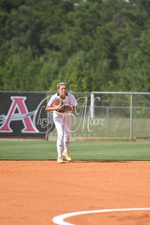 Allatoona Varsity Softball vs Cartersville