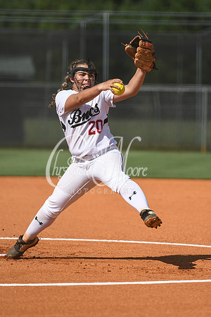 Allatoona Varsity Softball vs Cartersville