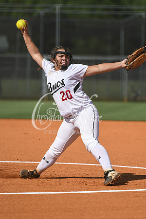 Allatoona Varsity Softball vs Cartersville