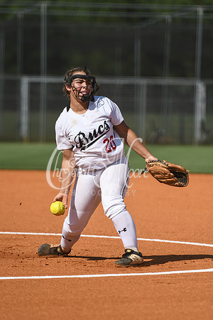 Allatoona Varsity Softball vs Cartersville