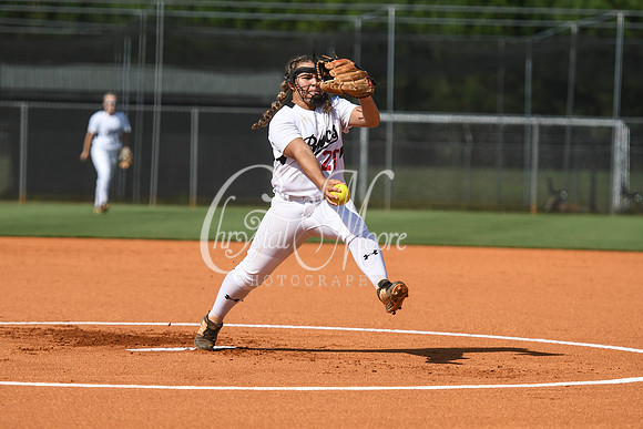 Allatoona Varsity Softball vs Cartersville