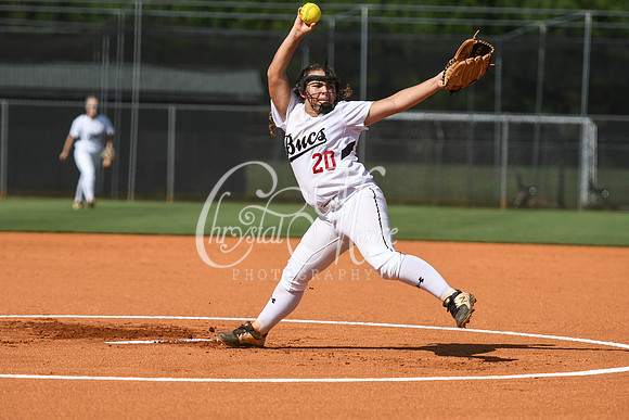 Allatoona Varsity Softball vs Cartersville