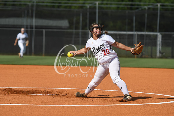 Allatoona Varsity Softball vs Cartersville