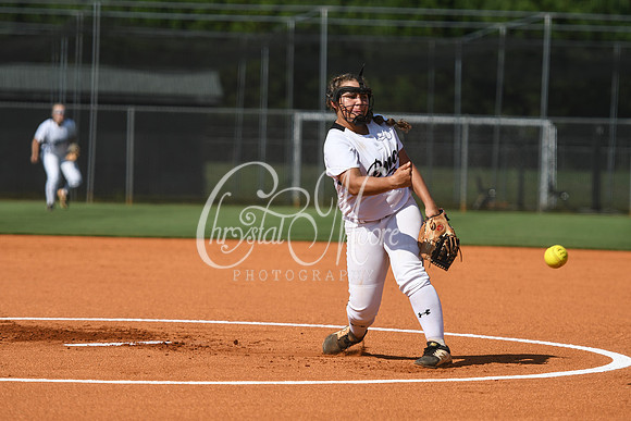 Allatoona Varsity Softball vs Cartersville