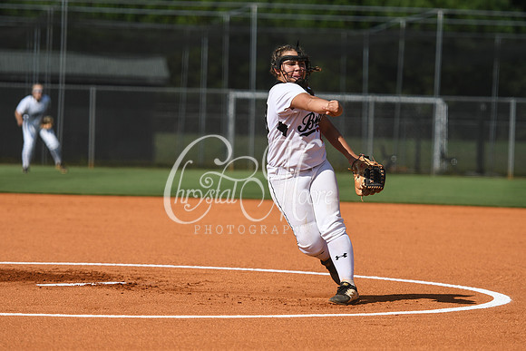 Allatoona Varsity Softball vs Cartersville