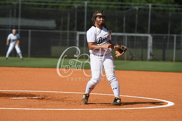 Allatoona Varsity Softball vs Cartersville