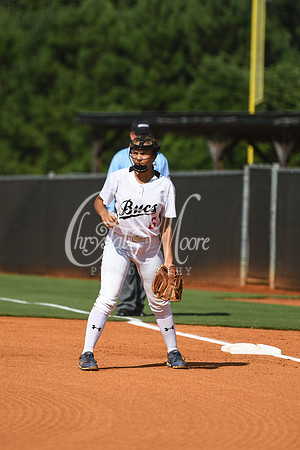 Allatoona Varsity Softball vs Cartersville