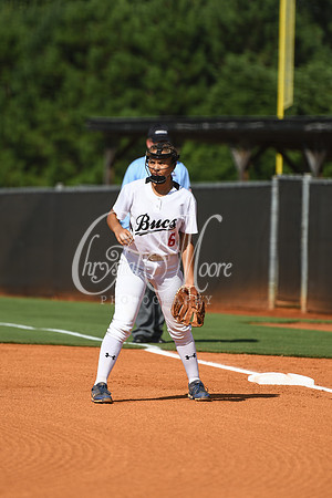Allatoona Varsity Softball vs Cartersville