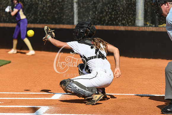 Allatoona Varsity Softball vs Cartersville