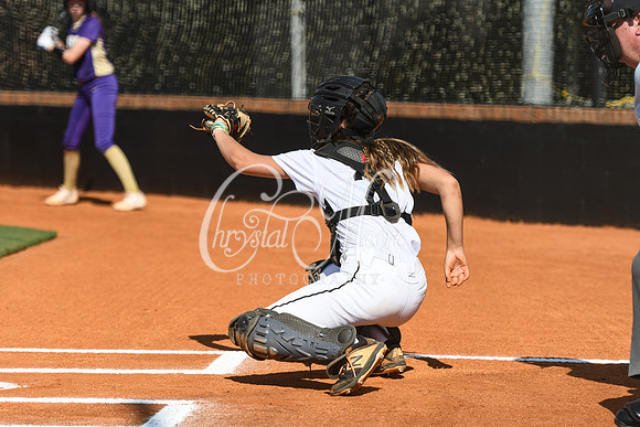 Allatoona Varsity Softball vs Cartersville