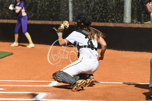 Allatoona Varsity Softball vs Cartersville