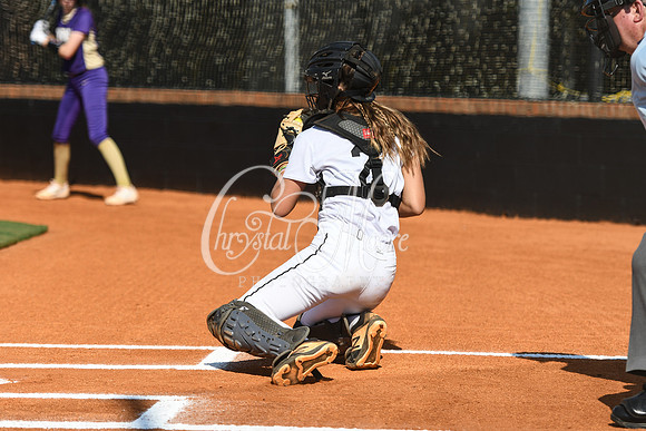 Allatoona Varsity Softball vs Cartersville