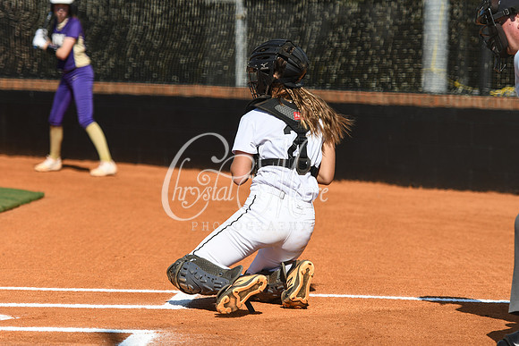 Allatoona Varsity Softball vs Cartersville