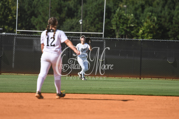 Allatoona Varsity Softball vs Cartersville