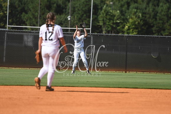Allatoona Varsity Softball vs Cartersville