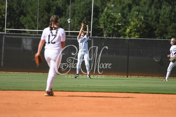 Allatoona Varsity Softball vs Cartersville