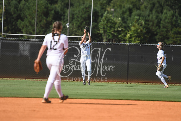 Allatoona Varsity Softball vs Cartersville