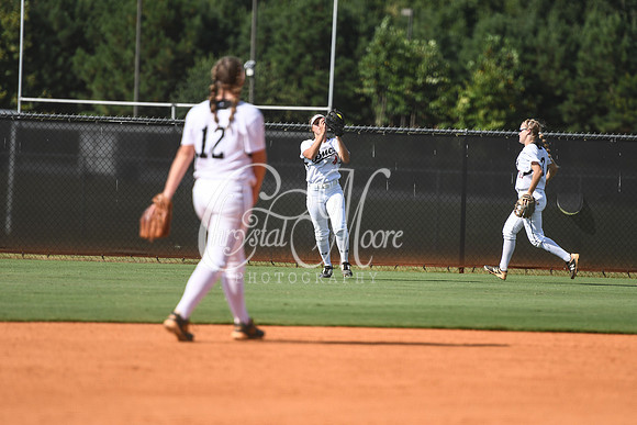 Allatoona Varsity Softball vs Cartersville