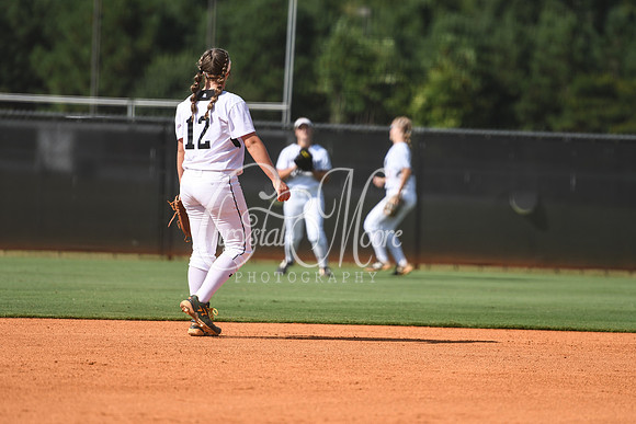 Allatoona Varsity Softball vs Cartersville