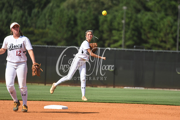 Allatoona Varsity Softball vs Cartersville