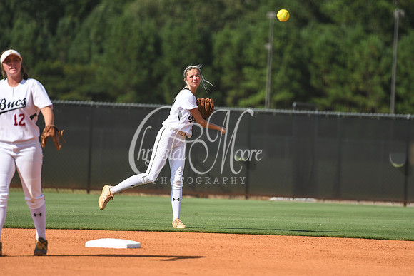 Allatoona Varsity Softball vs Cartersville