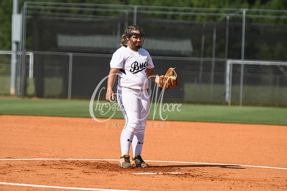 Allatoona Varsity Softball vs Cartersville