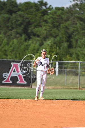 Allatoona Varsity Softball vs Cartersville