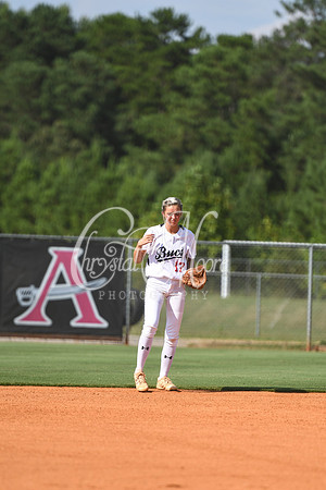 Allatoona Varsity Softball vs Cartersville
