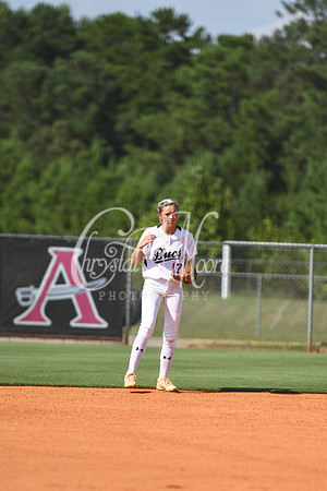 Allatoona Varsity Softball vs Cartersville