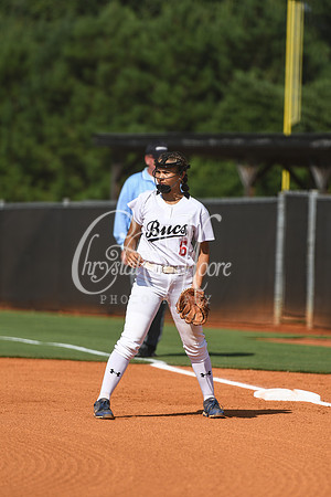 Allatoona Varsity Softball vs Cartersville
