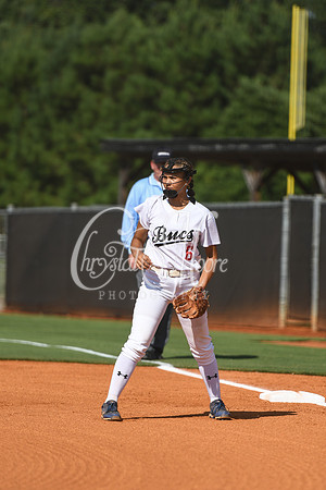 Allatoona Varsity Softball vs Cartersville