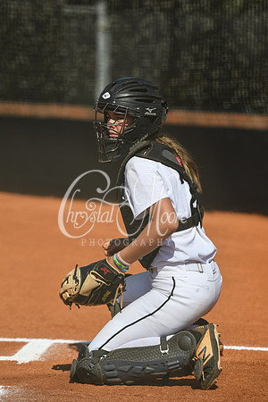 Allatoona Varsity Softball vs Cartersville