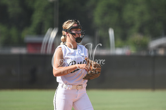 Allatoona Varsity Softball vs Cartersville