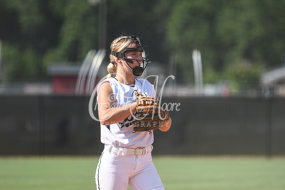 Allatoona Varsity Softball vs Cartersville