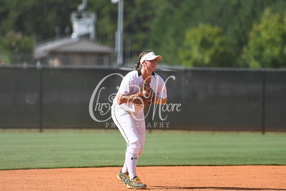 Allatoona Varsity Softball vs Cartersville