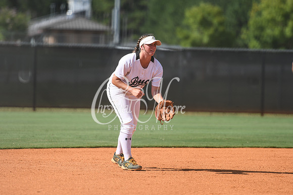 Allatoona Varsity Softball vs Cartersville