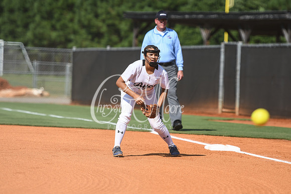 Allatoona Varsity Softball vs Cartersville