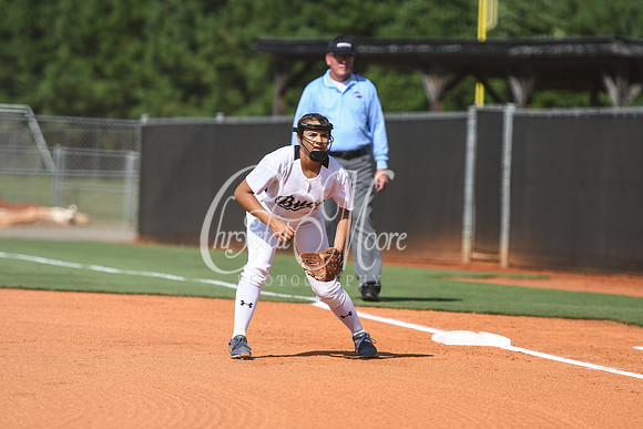 Allatoona Varsity Softball vs Cartersville